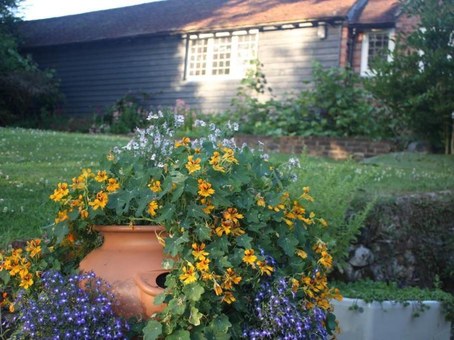 דירות אדנברידג' Oak House Farm מראה חיצוני תמונה
